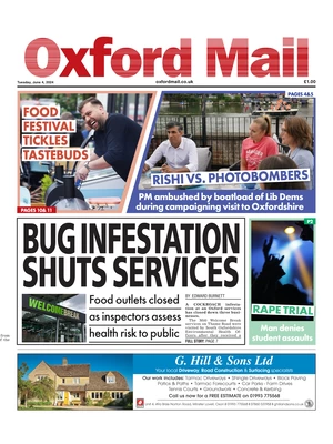 Oxford Mail