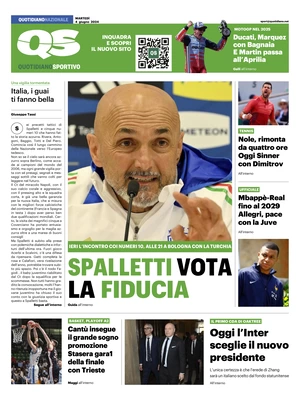QS Quotidiano Sportivo