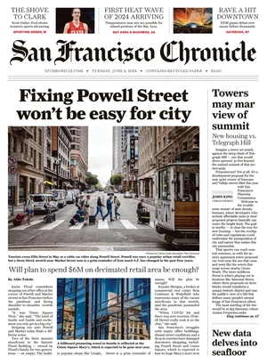 San Francisco Chronicle