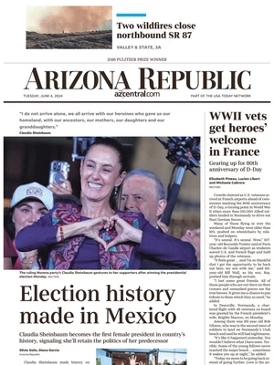 The Arizona Republic