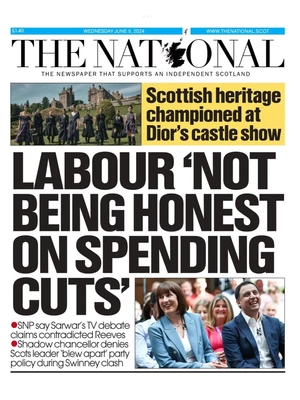 The National (Scotland)