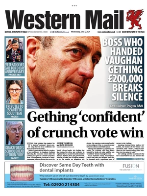 Western Mail (Wales)