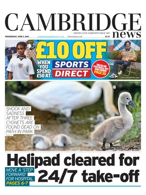 Cambridge News