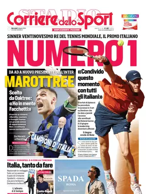 Corriere dello Sport