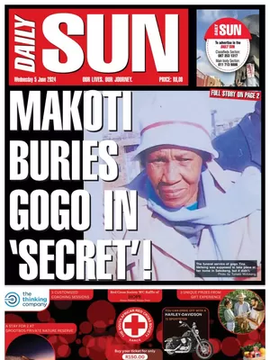Daily Sun