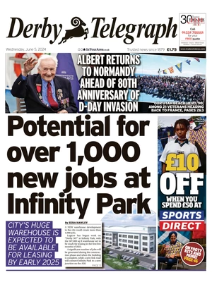 Derby Telegraph