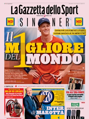 La Gazzetta dello Sport