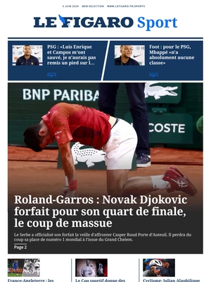 Le Figaro SPORT