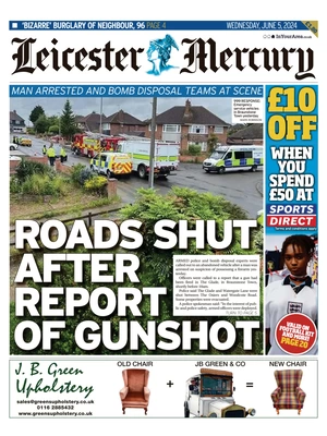 Leicester Mercury