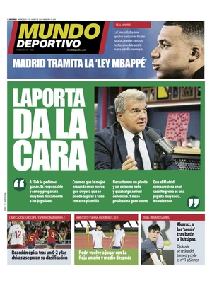 Mundo Deportivo