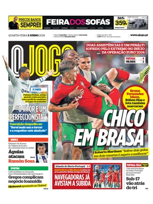 O Jogo