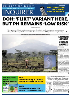 Philippine Daily Inquirer