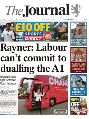 The Journal (Newcastle)