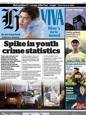 The New Zealand Herald