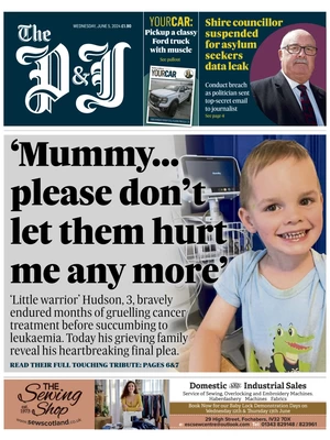 The Press and Journal