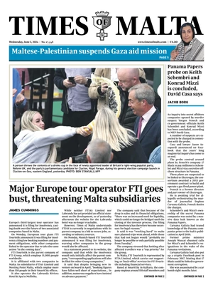 Times of Malta