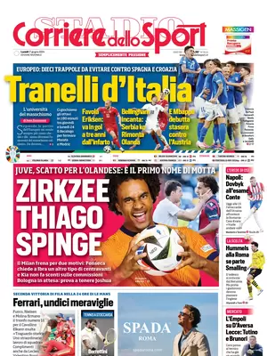 Corriere dello Sport