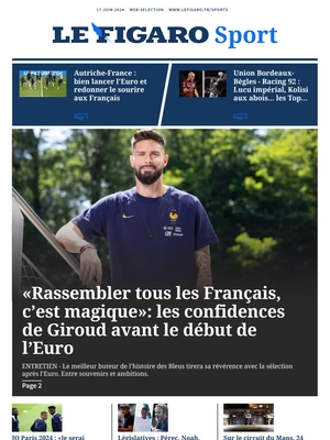 Le Figaro SPORT