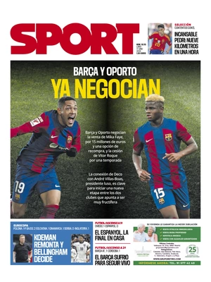 SPORT (Barcelona)