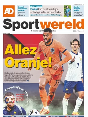 AD Sportwereld