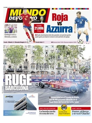 Mundo Deportivo