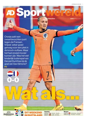 AD Sportwereld