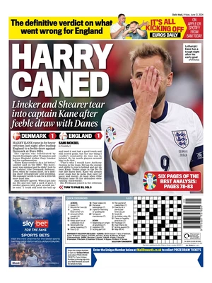 Daily Mail SPORT