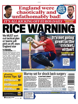 Daily Mail SPORT