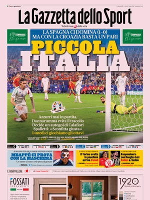 La Gazzetta dello Sport