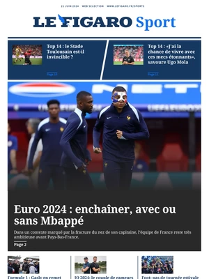 Le Figaro SPORT