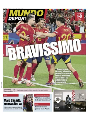 Mundo Deportivo