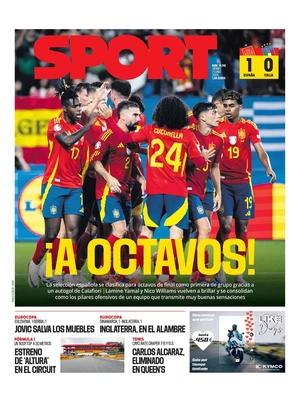SPORT (Barcelona)