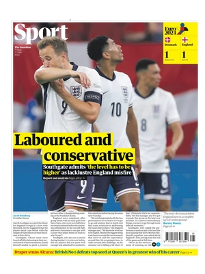 The Guardian SPORT