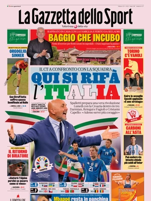 La Gazzetta dello Sport