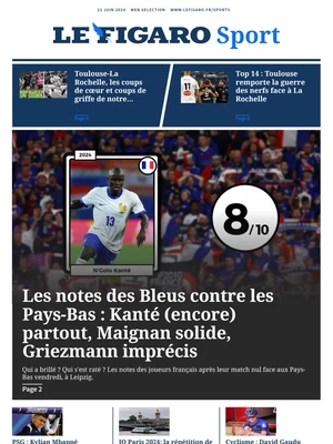 Le Figaro SPORT