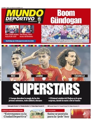 Mundo Deportivo