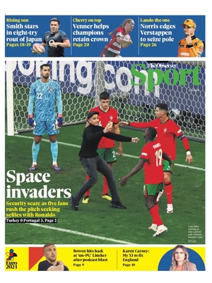 The Observer Sport