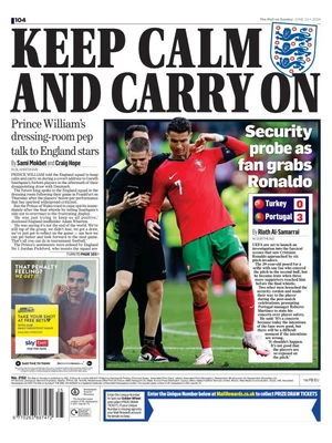 Daily Mail SPORT