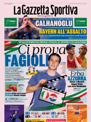 La Gazzetta dello Sport