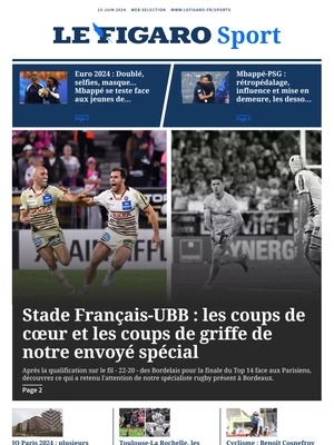 Le Figaro SPORT