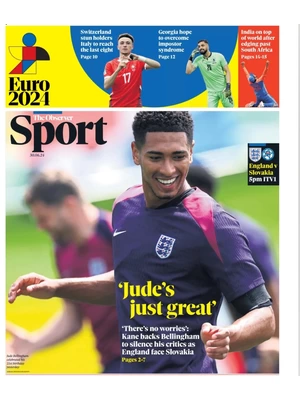 The Observer Sport