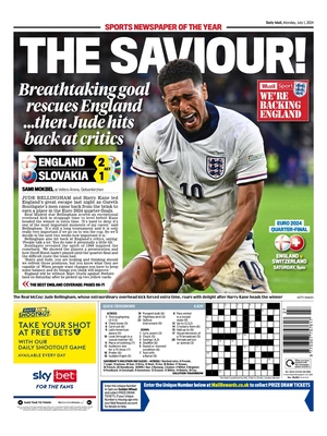 Daily Mail SPORT