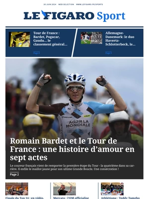Le Figaro SPORT