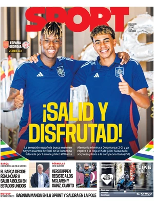 SPORT (Barcelona)