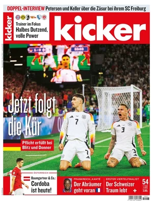 Kicker