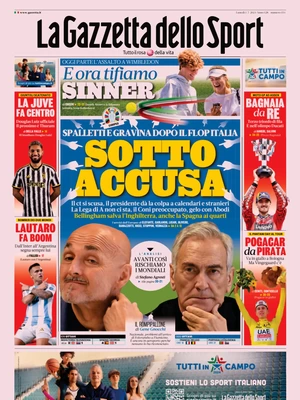 La Gazzetta dello Sport