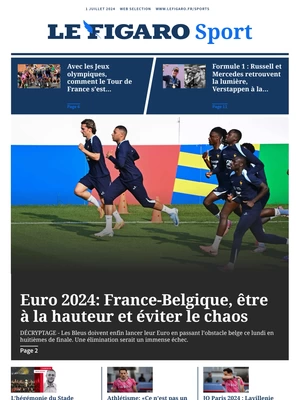 Le Figaro SPORT