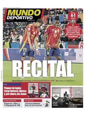 Mundo Deportivo