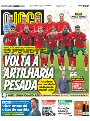O Jogo