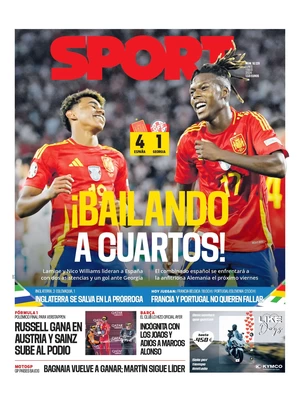 SPORT (Barcelona)